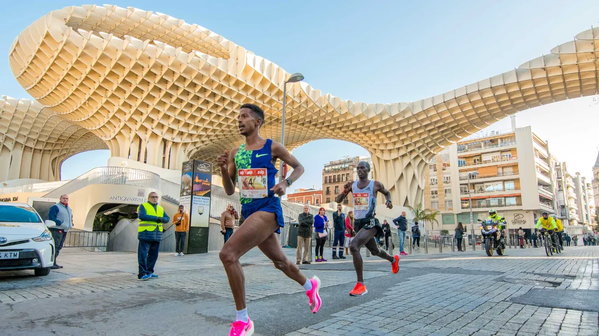 Afronta el Otoño con un Reto: Tu Plan de Entrenamiento para el Maratón de Sevilla