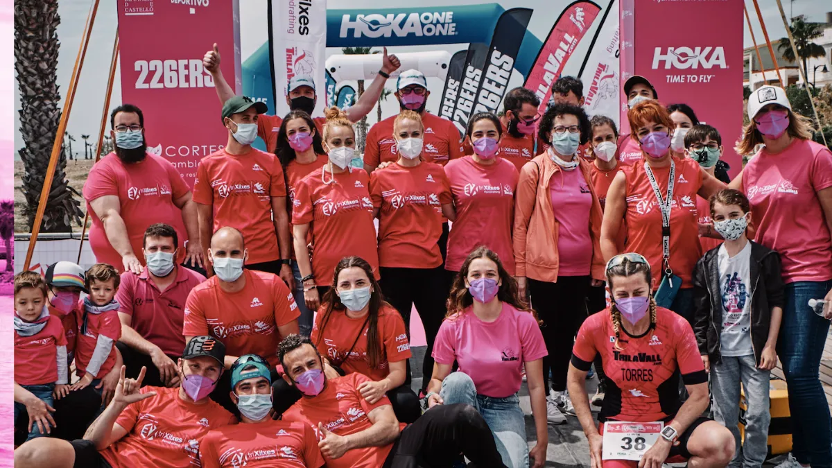 Descubre TriXilxes: Un Evento Único en el Panorama del Triatlón Español