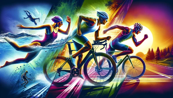 Distancias en Triatlón