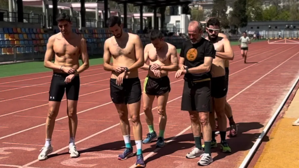 Correr con o sin camiseta y cómo protegerse del sol