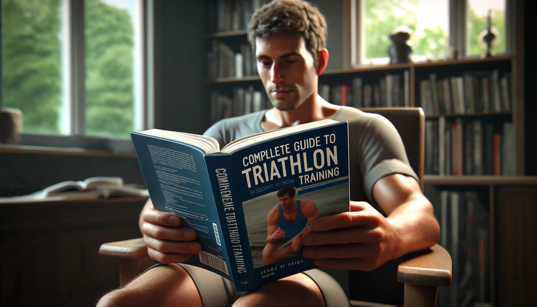 Specific Training for Triathlon: Complete Guide (Express)