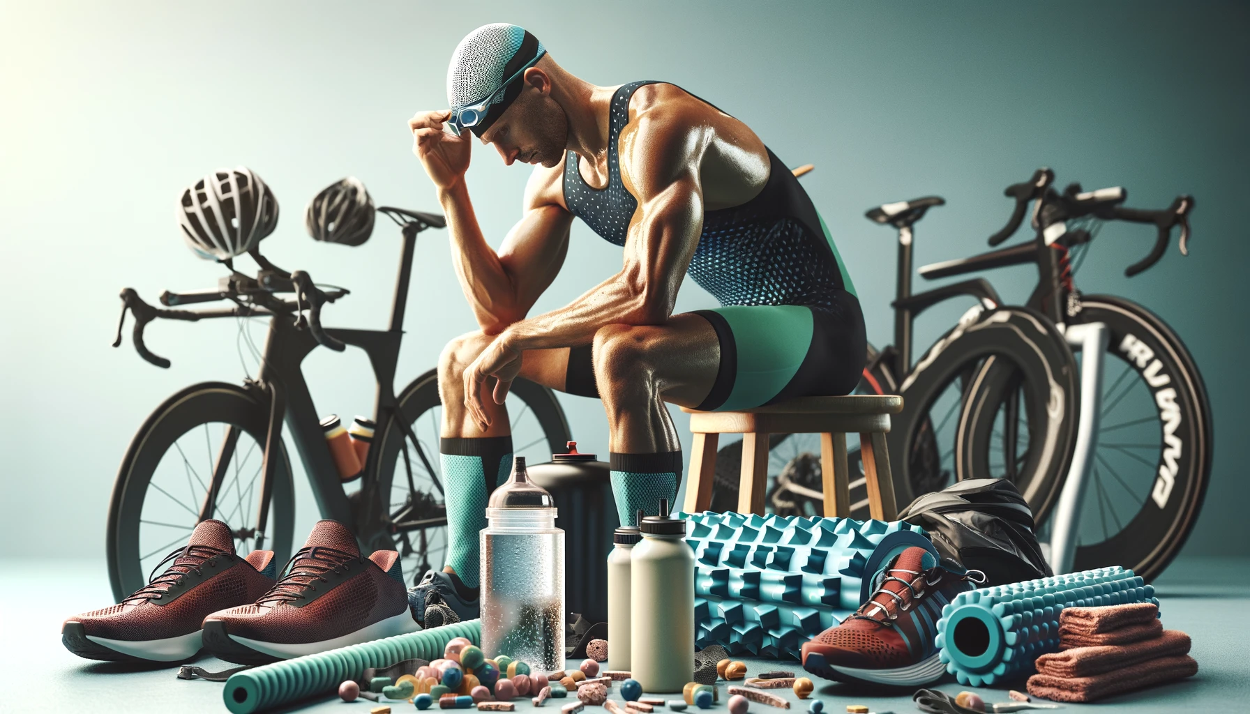Recovery Strategies and Supplements for Athletes